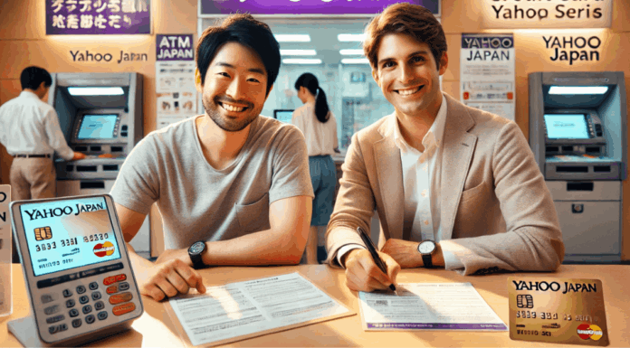 Yahoo Japan Card: Learn How to Apply