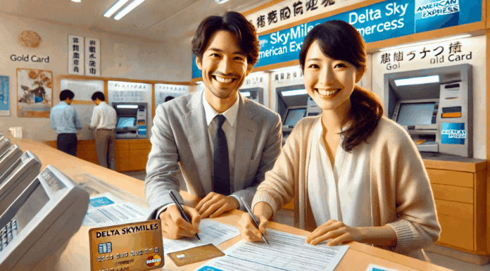 Delta SkyMiles American Express Gold Card: Learn How to Easily Apply