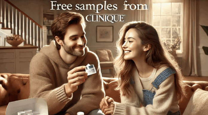 Free Samples from Clinique: Learn How to Get Them