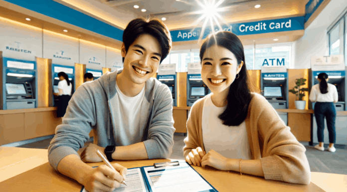 Rakuten Credit Card - Learn How to Apply