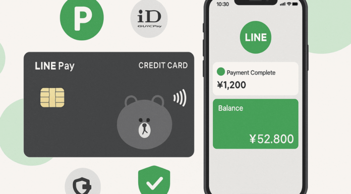 LINE Pay Credit Card – Discover Advantages and How to Apply