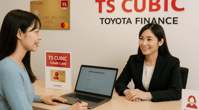 Learn How to Request a TS CUBIC Credit Card