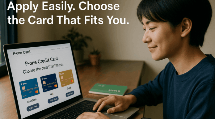 P-one Credit Card: Learn How to Apply and Discover the Benefits