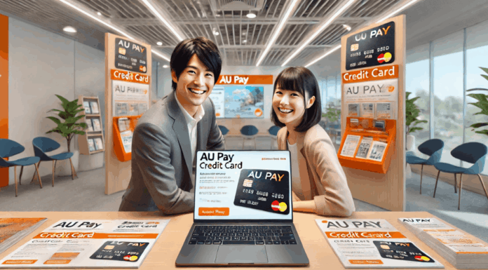 au PAY Credit Card: Learn How to Apply Today