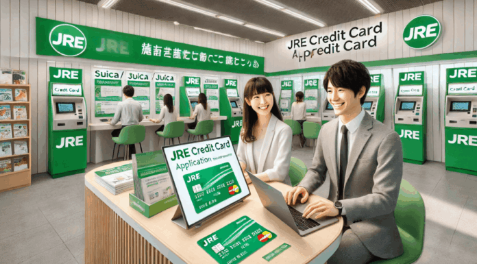 Learn the Benefits and How to Get Approved for JRE Credit Card