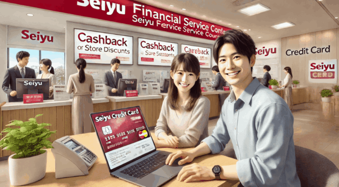 Seiyu Credit Card: Benefits, Fees and How to Apply