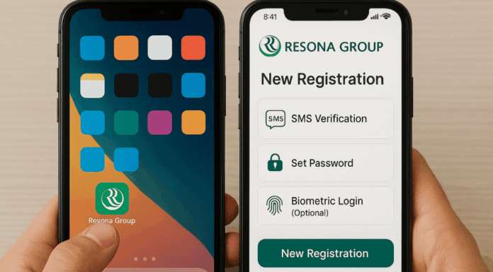 Resona Card - How to Download and Use the App to Apply for a Credit Card