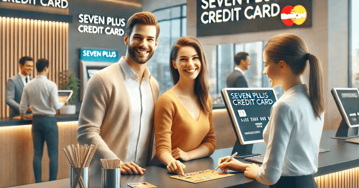 Seven Plus Credit Card – The Benefits and How to Apply