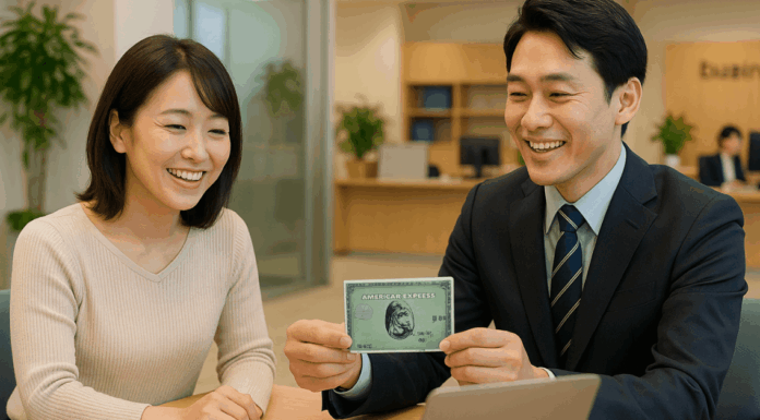 AMEX Green Japan Credit Card: Learn How to Apply Online