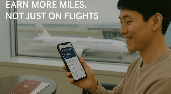JAL Credit Card – Discover Advantages and How to Apply