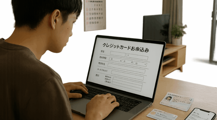Learn How to Order the PARCO Credit Card Online