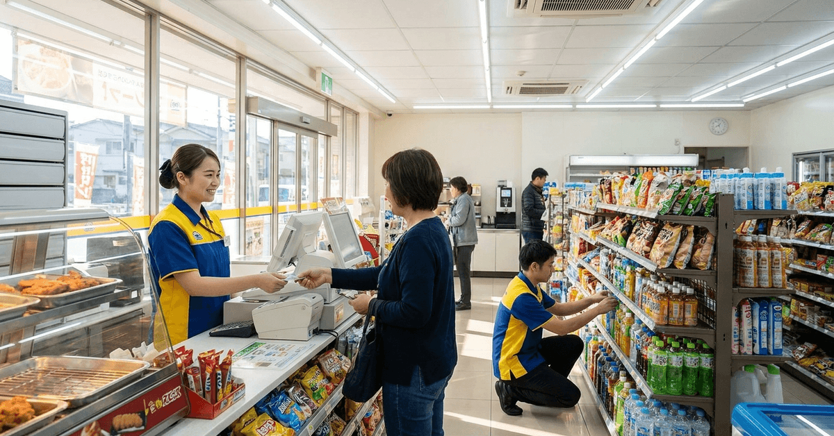 ミニストップの採用情報:求人情報と応募のポイント徹底ガイド
