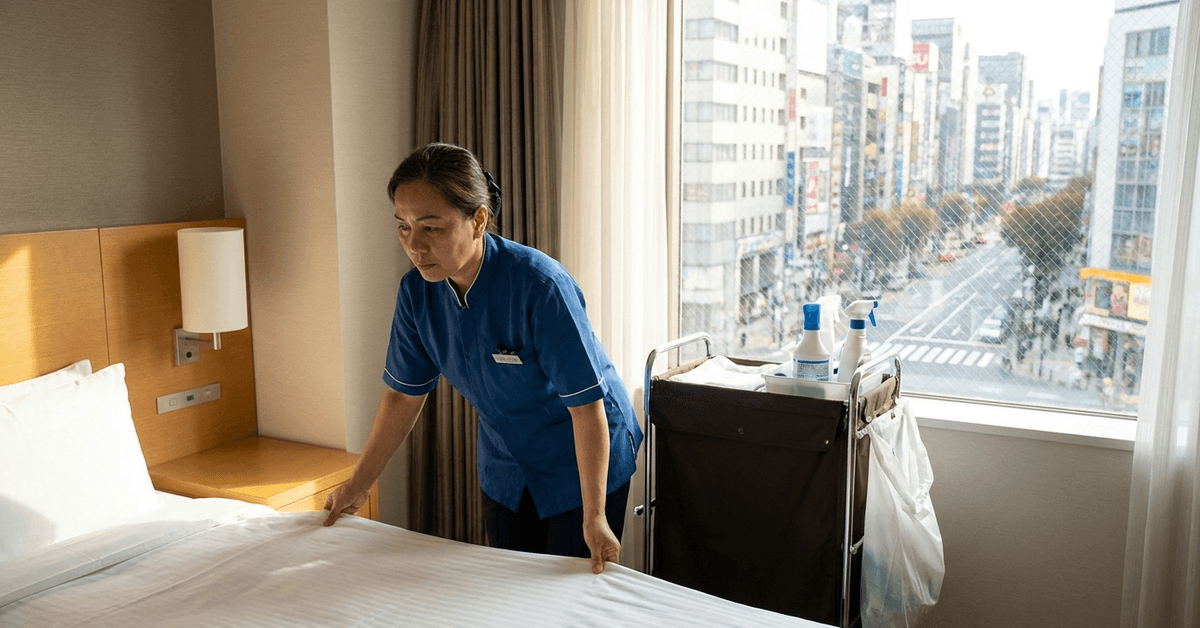 日本でやりがいのある清掃の仕事を見つけよう:ホテル・オフィス・一般家庭など、安定した収入につながる求人を探しましょう