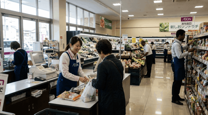 Aeon Supermarket Jobs: Career Opportunities and Hiring Process