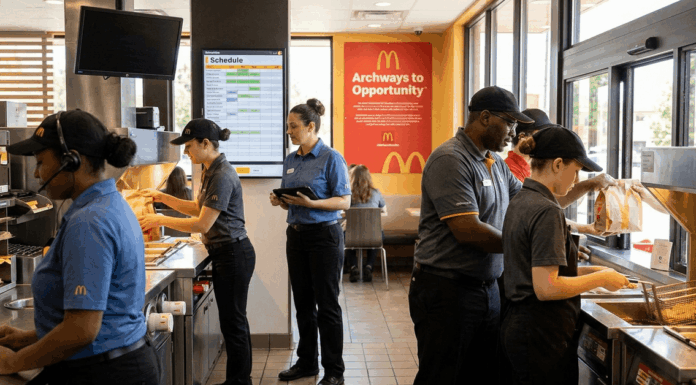 McDonald's Job Openings: Jumpstart Your Fast Food Career
