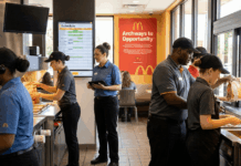 マクドナルドの求人情報:ファーストフード業界でキャリアを始めよう