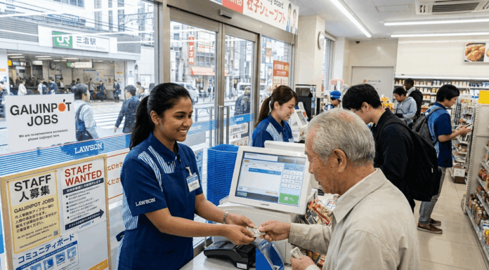 English-Speaking Job Openings at Lawson Japan: A Guide