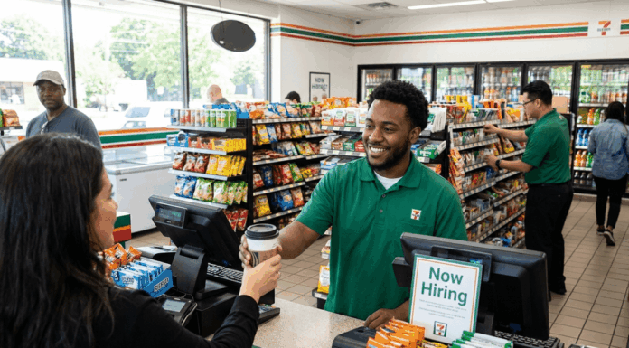 7-Eleven Careers: Explore Job Openings and Build Skills in the Retail Industry