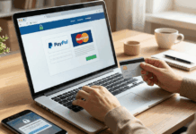 PayPalとMasterCardを使った安全なオンライン決済の方法